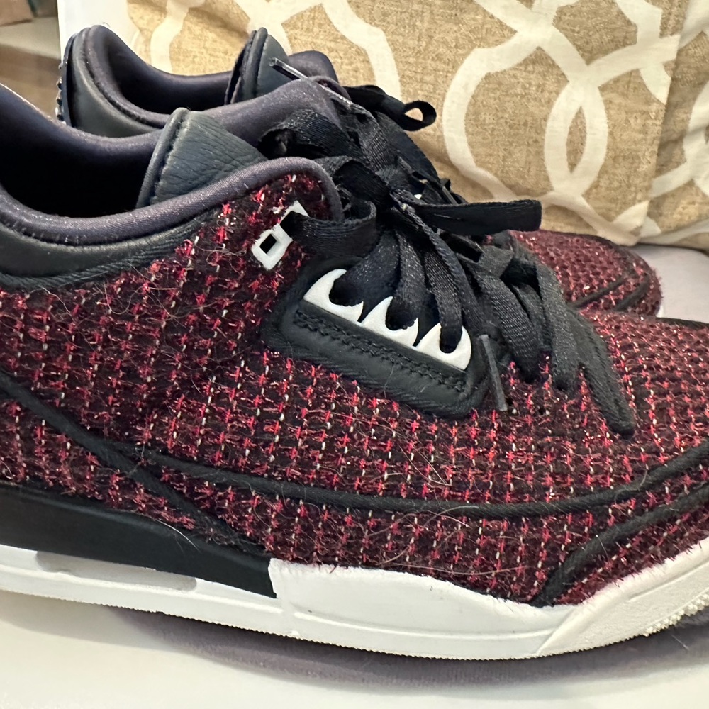 Nike x Vogue Air Jordan AWOK Anna Wintour sneakers